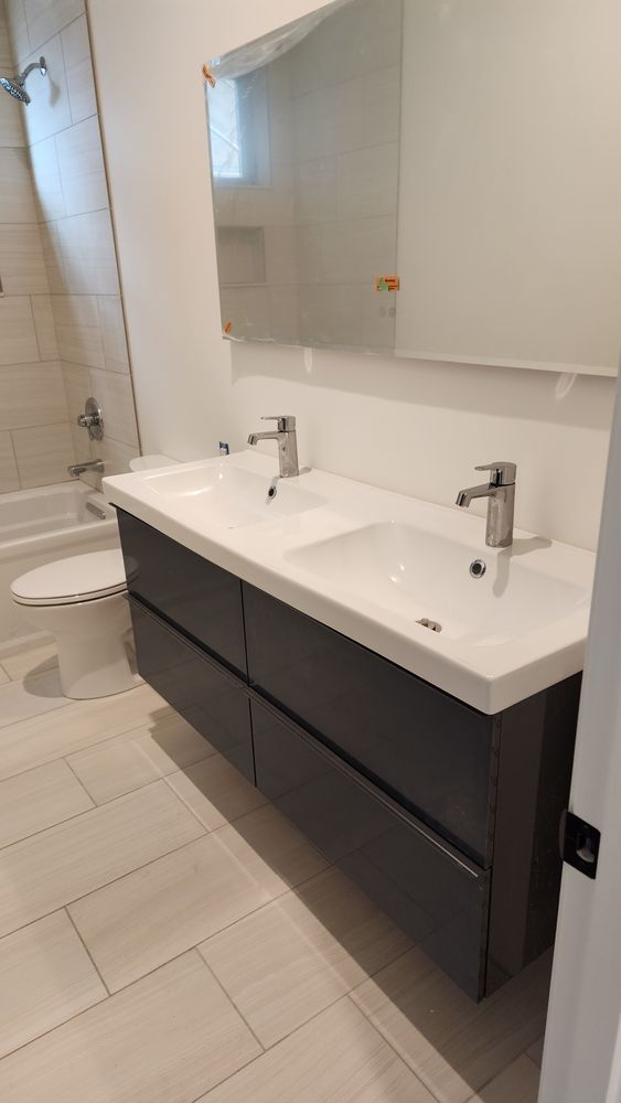 Slide of Just Cuz Plumbing
