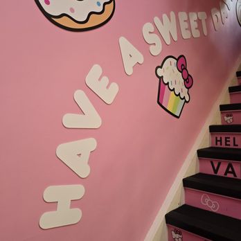 Hello Kitty Cafe - Themed Cafes Near Me - Vancouver, British Columbia