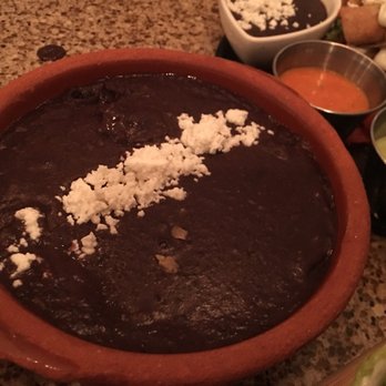 Xola Mexican Food - Side of beans - Mexican Near Me - Toronto, Ontario