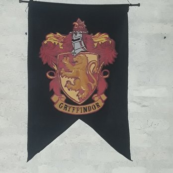 Ada Street - One of many house flags. - Bars Near Me - Chicago, Illinois