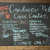 Candaces Pet Care Center gift card