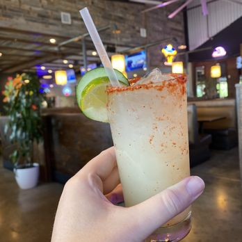Santo Patio - Pepino Margarita - Mexican Near Me - Del Valle, Texas