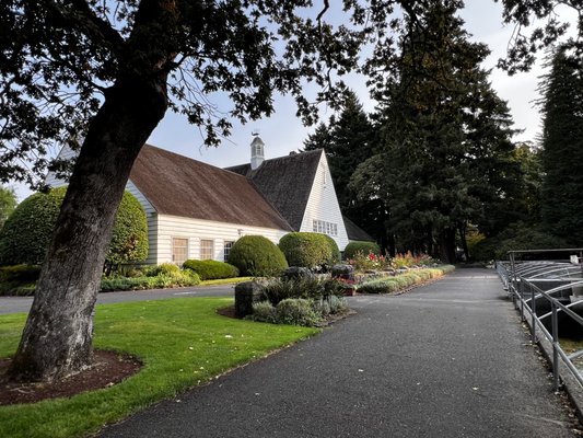 Bonneville Fish Hatchery by null