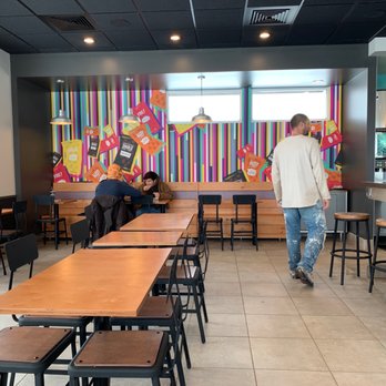Taco Bell - Settling - Fast Food Near Me - Farmington, New York Taco Bell - Settling - Fast Food Near Me - Farmington, New York