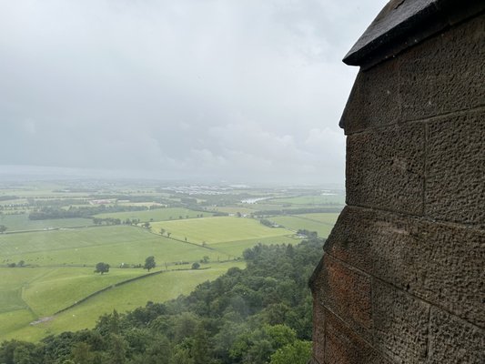 The National Wallace Monument by null