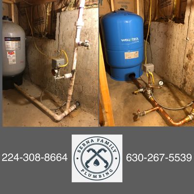 Serna Family Plumbing