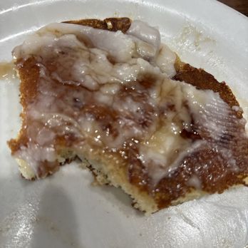 Denny's - Cinnamon Roll Pancake Slam® - Diners Near Me - Torrance, California Denny's - Cinnamon Roll Pancake Slam® - Diners Near Me - Torrance, California