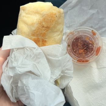 Hardy Coffee Co. - Basic burrito - Coffee & Tea Near Me - Omaha, Nebraska