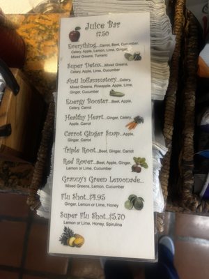 Menu photo 2 Nature’s Way Cafe Jupiter, FL Menu photo 2 Nature’s Way Cafe Jupiter, FL