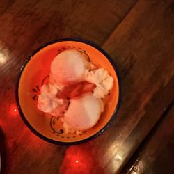 La Terraza - Turron Icecream