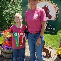 Sun Fire Stables - Youth fun shows and day camps
