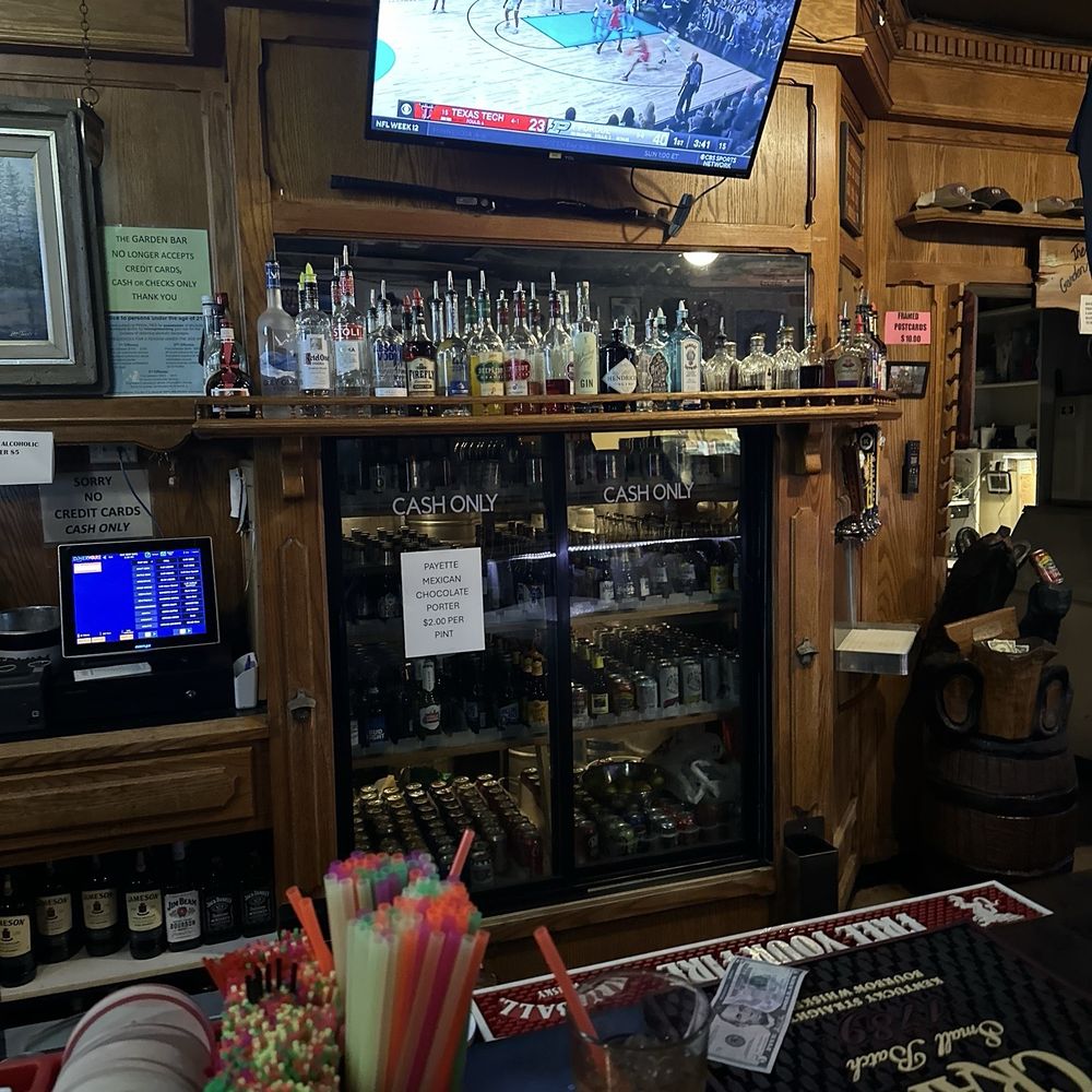 Garden Bar - The bar at TV - Bars Near Me - Bigfork, Montana Garden Bar - The bar at TV - Bars Near Me - Bigfork, Montana