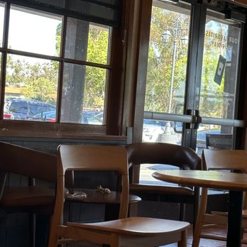 Starbucks - Limited seating due to trash on almost every table - Coffee & Tea Near Me - Mission Viejo, California Starbucks - Limited seating due to trash on almost every table - Coffee & Tea Near Me - Mission Viejo, California