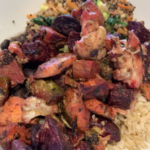 Sharky’s Woodfired Mexican Grill on Yelp