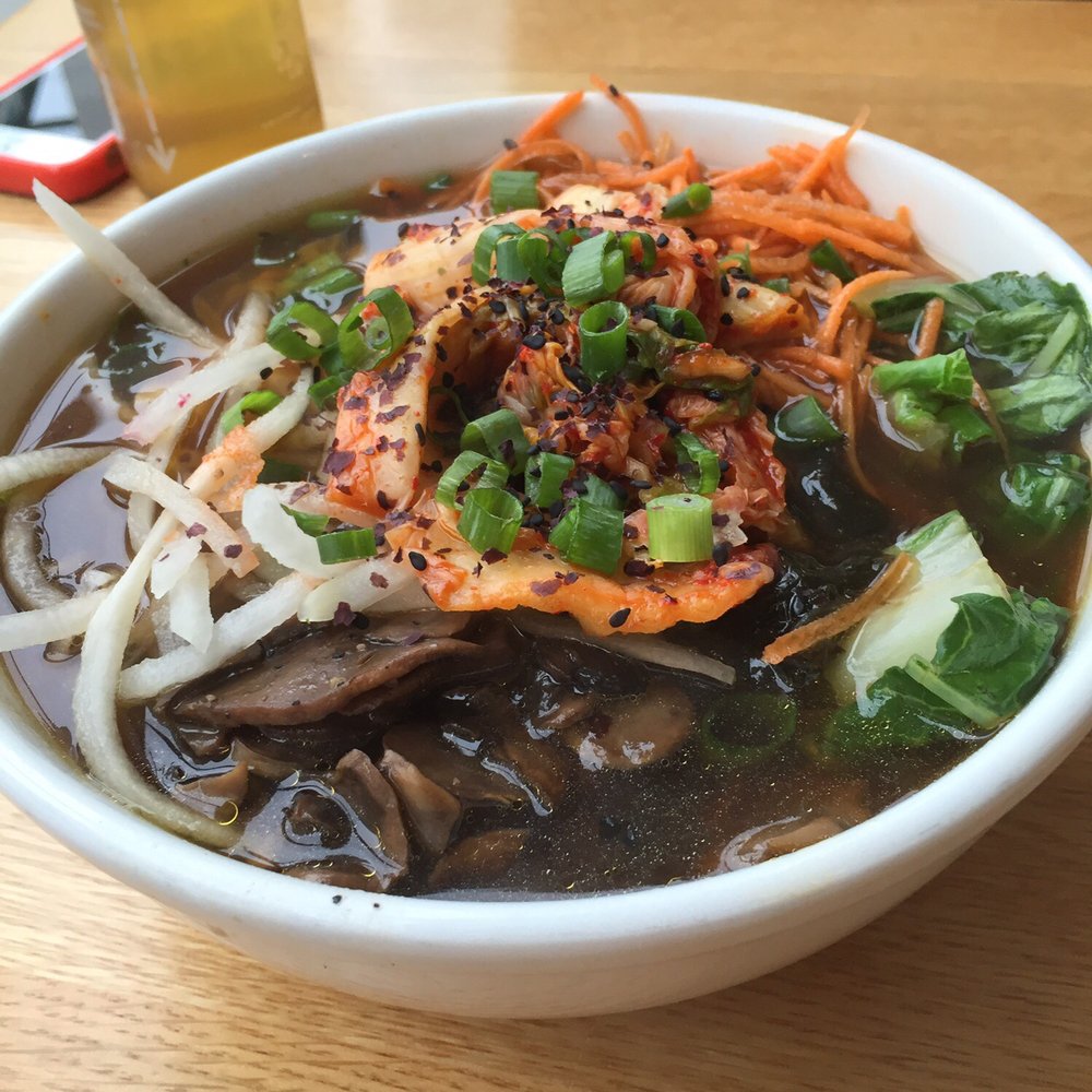Kupfert & Kim - Gluten-Free Near Me - Toronto, Ontario