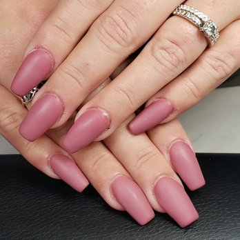 EM Nailz - Full set matte - Nail Salons Near Me - Zimmerman, Minnesota EM Nailz - Full set matte - Nail Salons Near Me - Zimmerman, Minnesota
