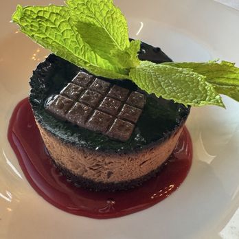 Bella Siena - Chocolate mousse cake - Italian Near Me - Benicia, California