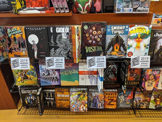 Collector's Paradise by null