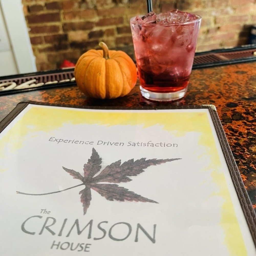 The Crimson House - Tito's and Cranberry - New American Near Me - Pottsville, Pennsylvania The Crimson House - Tito's and Cranberry - New American Near Me - Pottsville, Pennsylvania