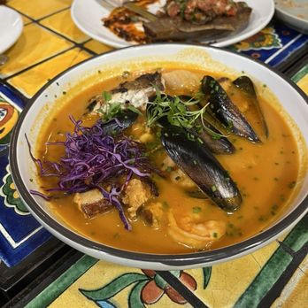 Holbox - Seafood stew - Latin American Near Me - Los Angeles, California