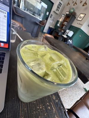 Harvey Easton Cafe by null