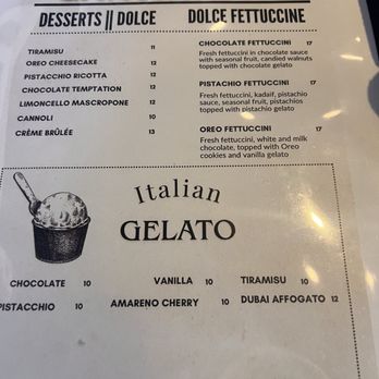Cantinetta - Menu - Italian Near Me - Las Vegas, Nevada Cantinetta - Menu - Italian Near Me - Las Vegas, Nevada