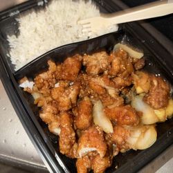 Teriyaki Chicken