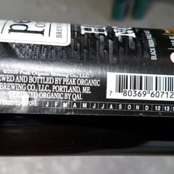 Ellenville Beverage Center - Expired in 2012 (It's 2015!!!)