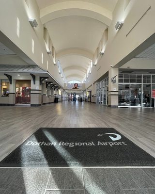 Dothan Regional Airport (DHN)