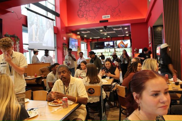 Pizza & Pints by null