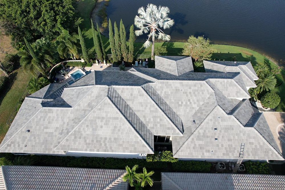 Slide of Innovative Roofing