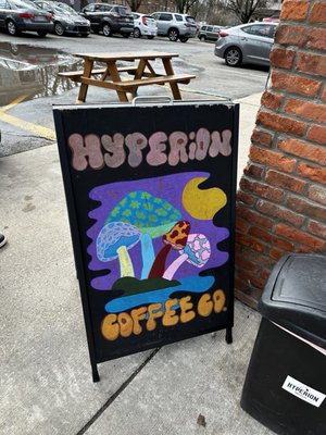 Hyperion Coffee Co by null