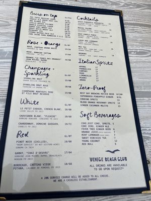 Venice Beach Club by null