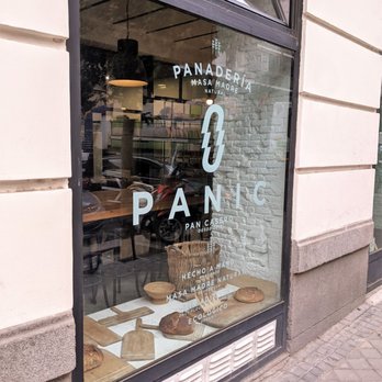 Panic - Panic 09-09-21 - Bakeries Near Me - Madrid, M