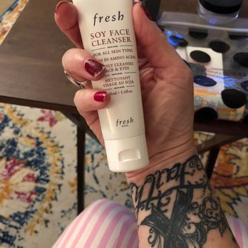 SEPHORA - New face cleanser. - Cosmetics & Beauty Supply Near Me - Monterey, California