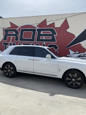 Photo of Rob's Glass Tinting - Culver City, CA, US.