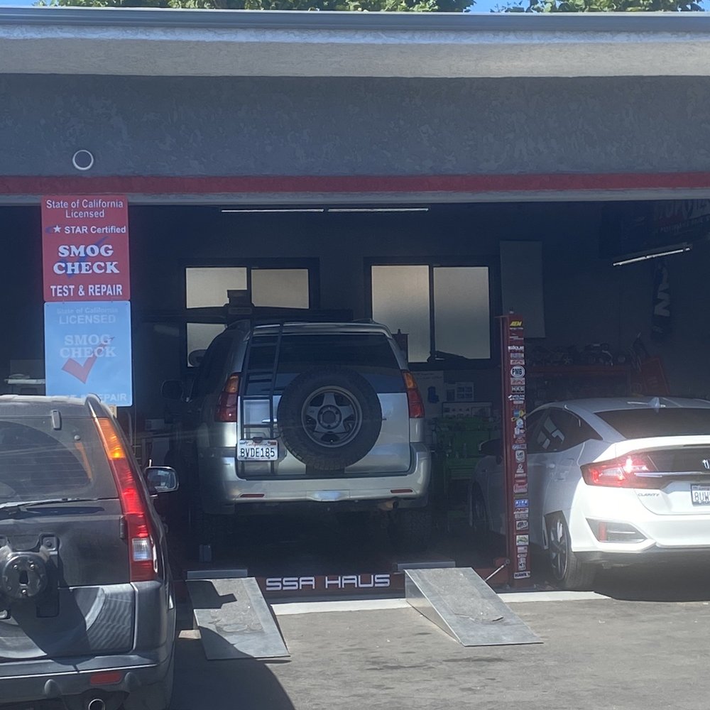 SSA Haus - Alignment time! - Auto Repair Near Me - Bellflower, California SSA Haus - Alignment time! - Auto Repair Near Me - Bellflower, California