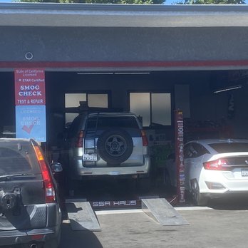 SSA Haus - Alignment time! - Auto Repair Near Me - Bellflower, California SSA Haus - Alignment time! - Auto Repair Near Me - Bellflower, California