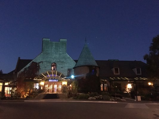 Casino de Charlevoix by null