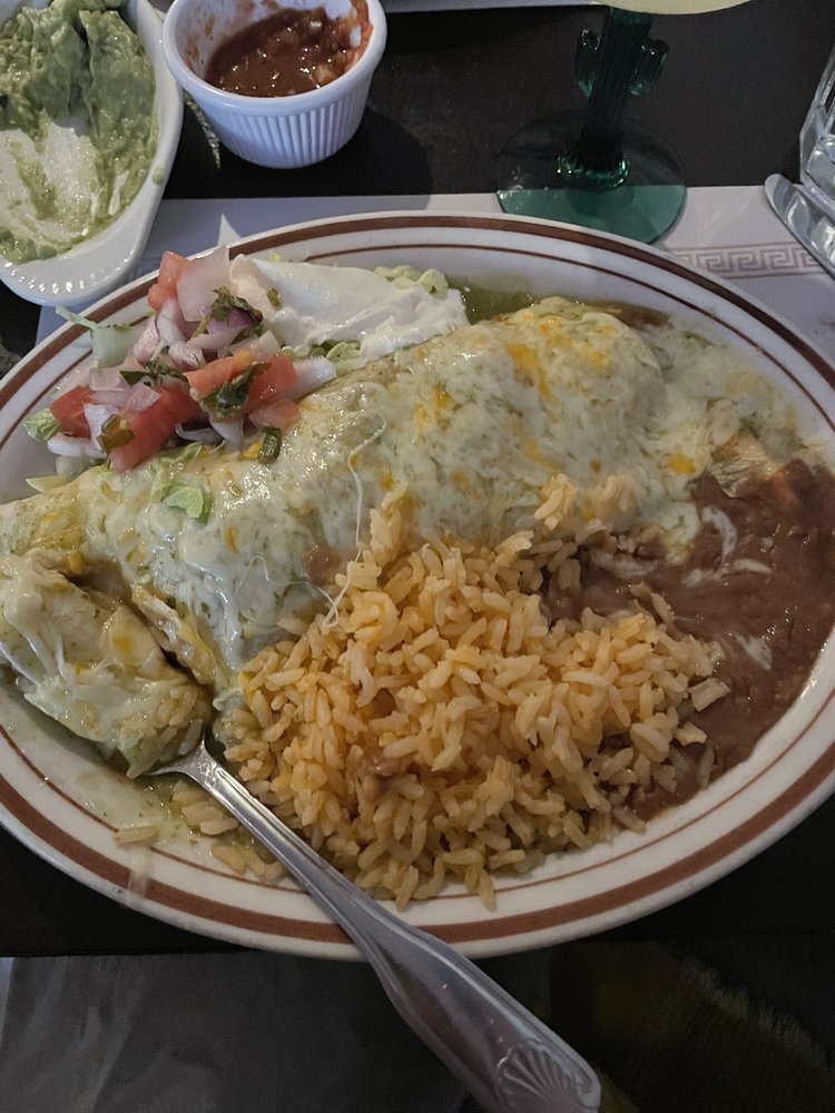 Food from Puerto Vallarta