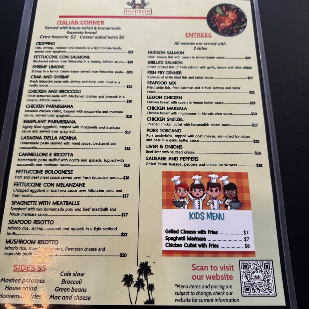 Hudson Grill - American Near Me - Hudson, Florida Hudson Grill - American Near Me - Hudson, Florida