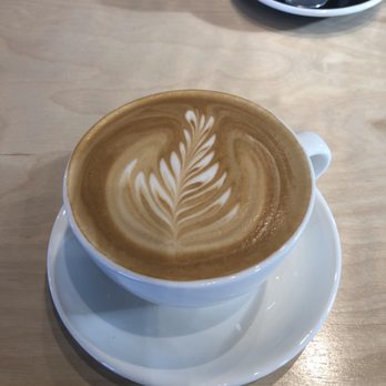 Aldea Coffee - My Carmel latte today, very good atmosphere and service. I will definitely go back again! - Coffee & Tea Near Me - Muskegon, Michigan Aldea Coffee - My Carmel latte today, very good atmosphere and service. I will definitely go back again! - Coffee & Tea Near Me - Muskegon, Michigan