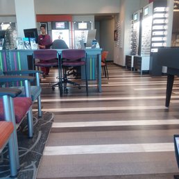 Getting my annual eye exam from the best optometrists I've found in the NW area. Getting my annual eye exam from the best optometrists I've found in the NW area.