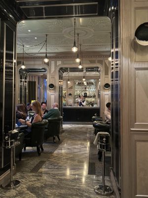 The Connaught Bar by null