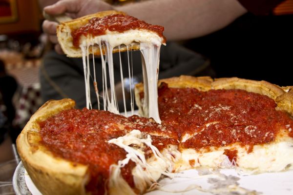 The Italian Pie Shoppe by null