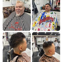 King's Barber - Ask for effie
