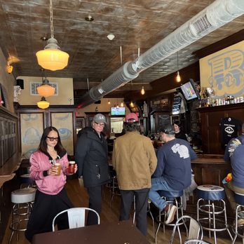 The Basement at Bond Street Bar
