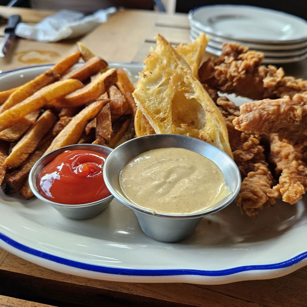 Scotty Browns - Chicken strips - Burgers Near Me - Koloa, Hawaii