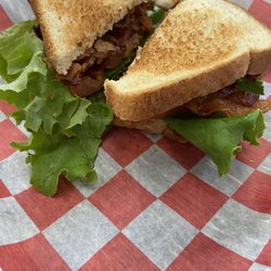 Cakes and Coffee Cafe - BLT