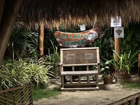 Las Cabanas Beach Resort by null